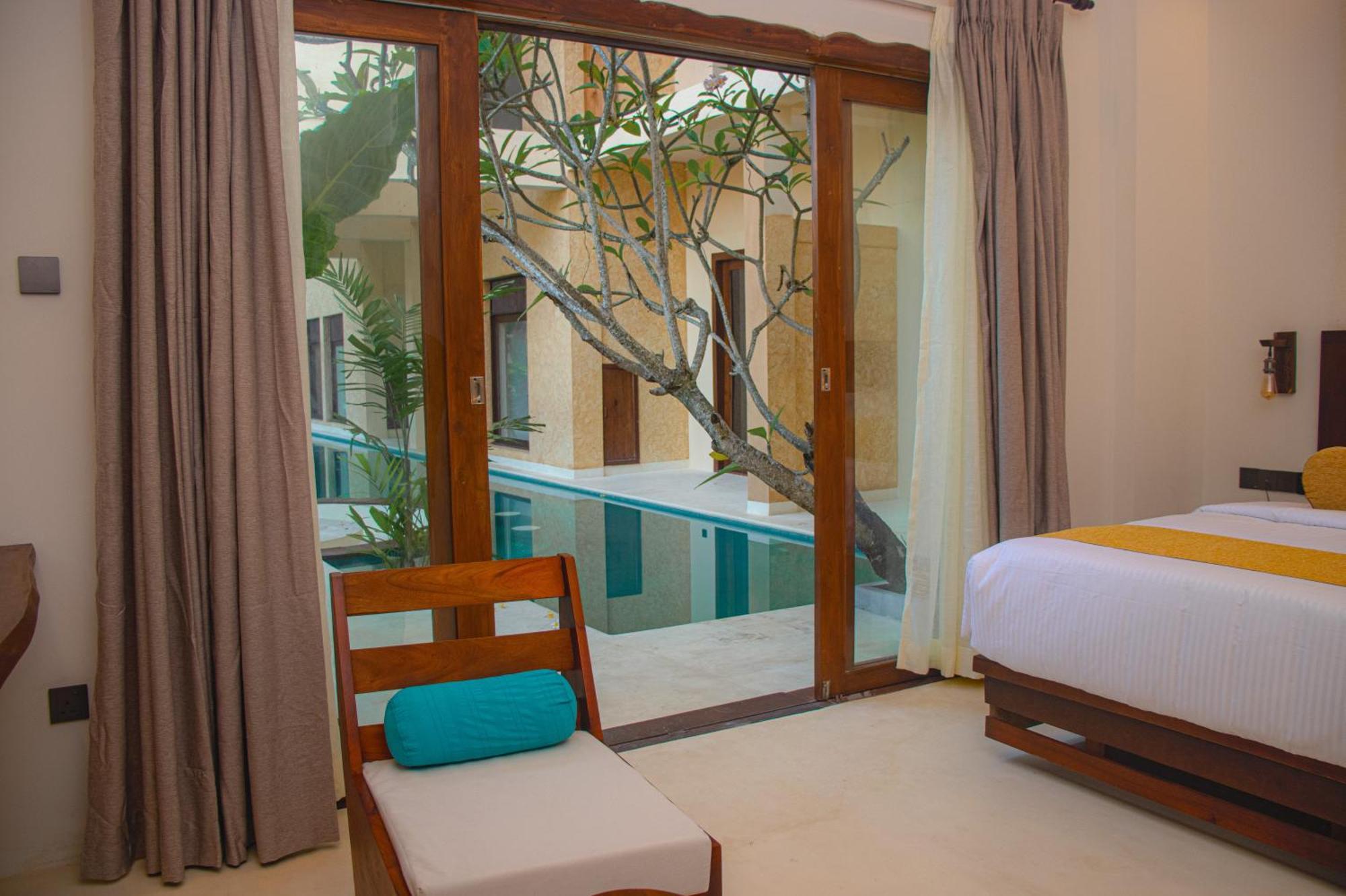 Spicepeek Boutique Hotel Cmb Airport Katunayaka Exterior foto